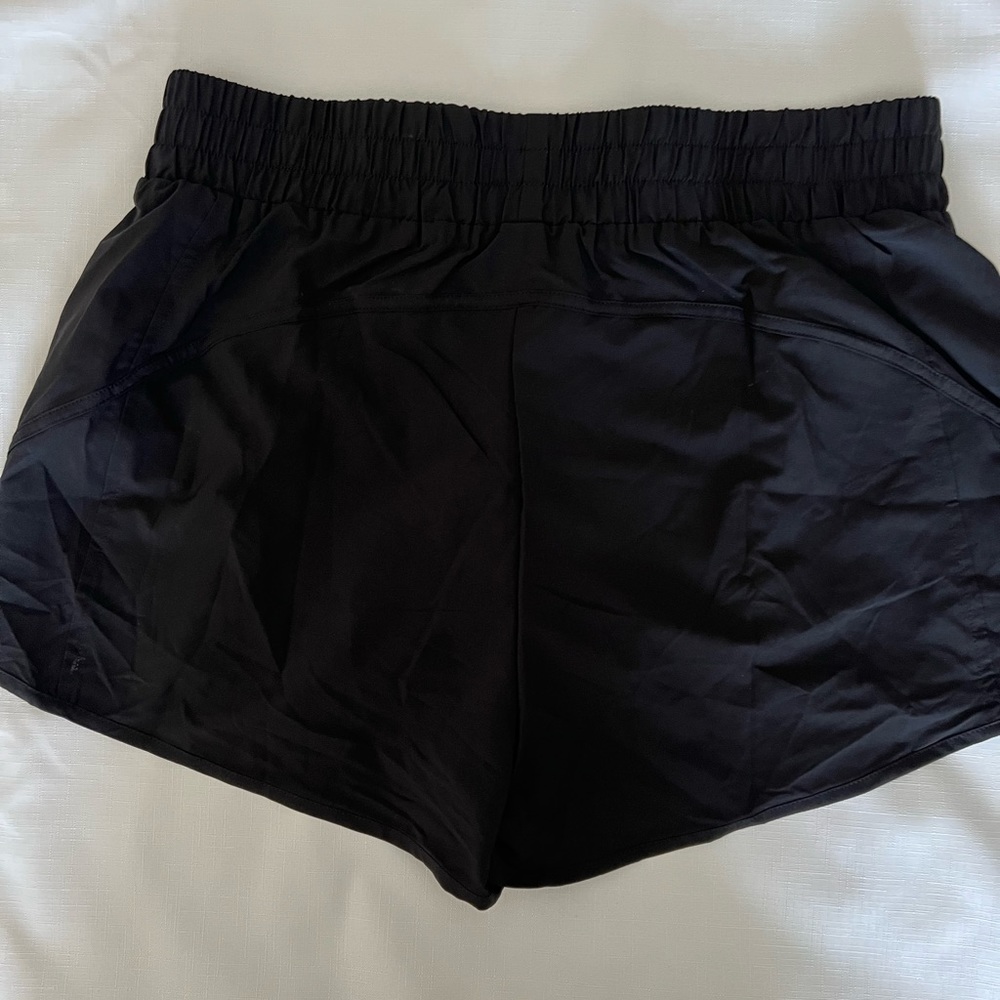 Women’s running shorts